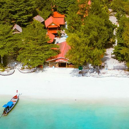 Coco Beach Bungalows Koh Lipe Exteriör bild