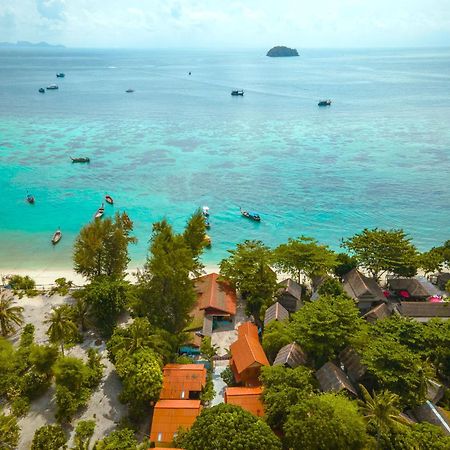 Coco Beach Bungalows Koh Lipe Exteriör bild