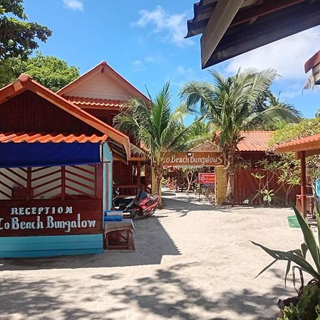 Coco Beach Bungalows Koh Lipe Exteriör bild
