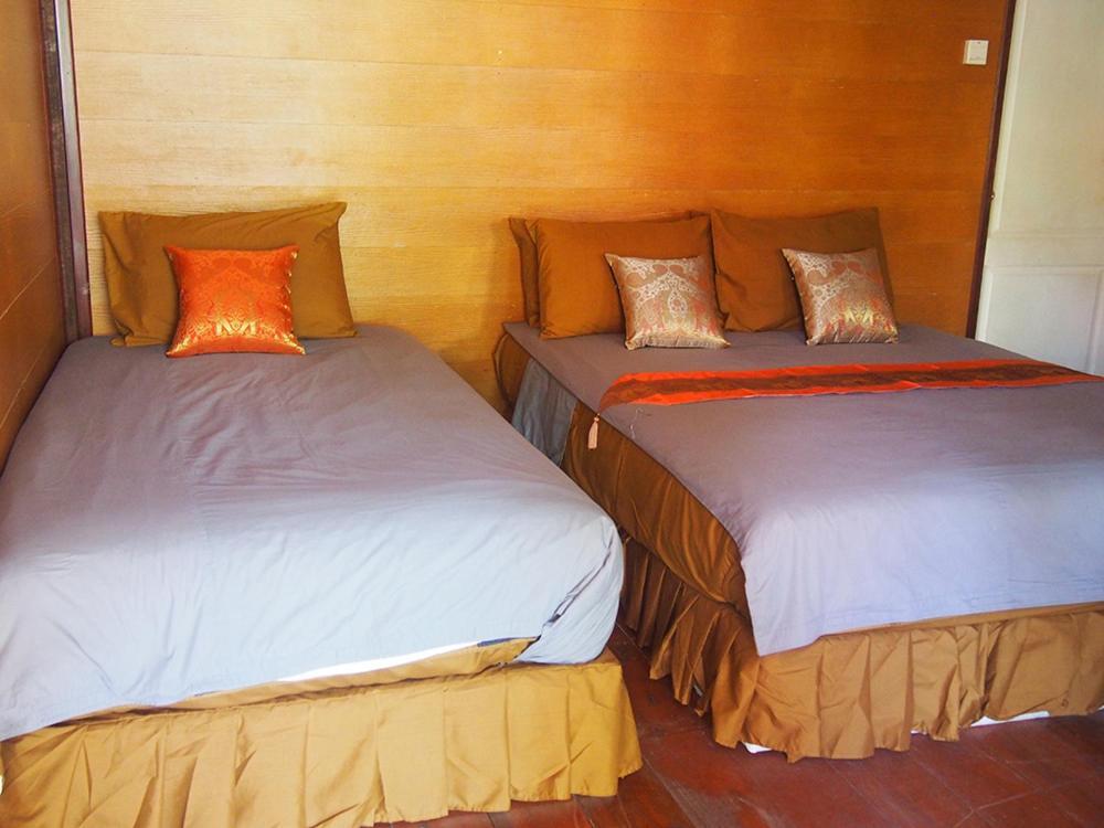 Coco Beach Bungalows Koh Lipe Rum bild