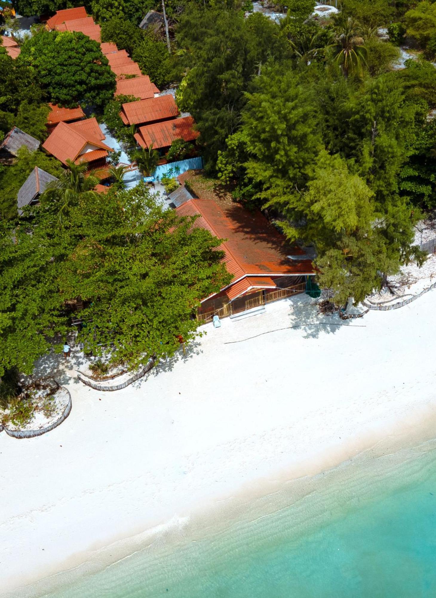 Coco Beach Bungalows Koh Lipe Exteriör bild
